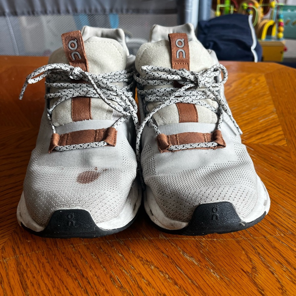 On Sneakers